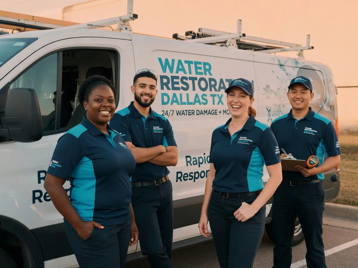 Emergency Water Damage Restoration company in Delaplaine, AR